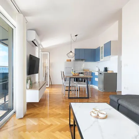 Apartamento 30 M From Beach,makarska,marija *